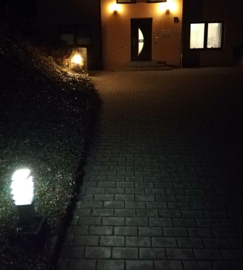 Ferienwohnung Oberpfannenstiel Bernsbach Exterior photo